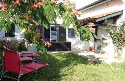 Mendive Maison | MAISON ETXEBARNIA AVANT
