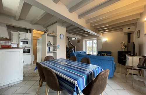Mendive Maison | MAISON ETXEBARNIA COTE