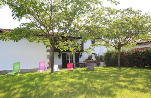 Mendive Maison | MAISON ETXEBARNIA COTE