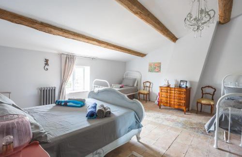 Saint-Genies-de-Fontedit Lit Et Petit-Déjeuner | Maison Flamant