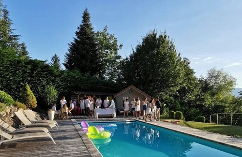 Saint-Martin-d'Uriage Maison | Maison Familiale à Quelques Minutes de Chamrousse et Grenoble