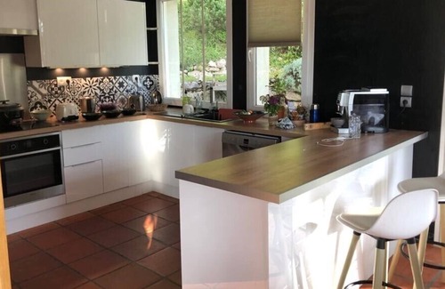 Saint-Martin-d'Uriage Maison | Maison Familiale à Quelques Minutes de Chamrousse et Grenoble