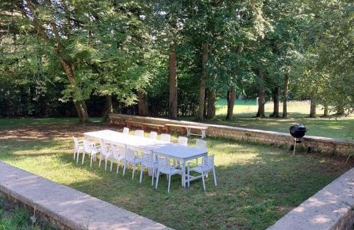 Bazouges-sur-le-Loir Maison | Maison familiale près du Zoo et du circuit - FR-1-410-463