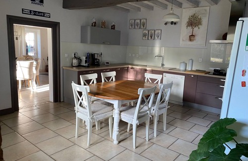 Bourriot-Bergonce Maison | Maison Familiale La Tuilerie au Coeur des Landes