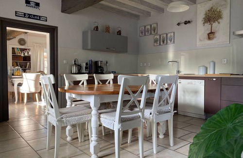 Bourriot-Bergonce Maison | Maison Familiale La Tuilerie au Coeur des Landes