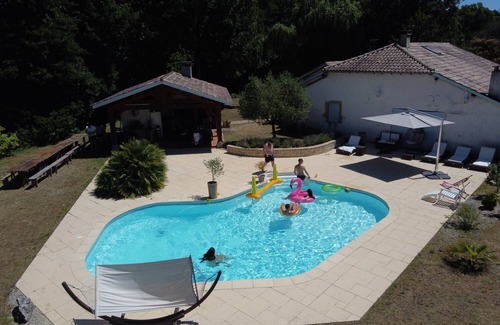 Bourriot-Bergonce Maison | Maison Familiale La Tuilerie au Coeur des Landes