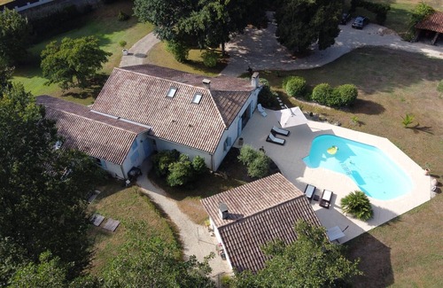 Bourriot-Bergonce Maison | Maison Familiale La Tuilerie au Coeur des Landes