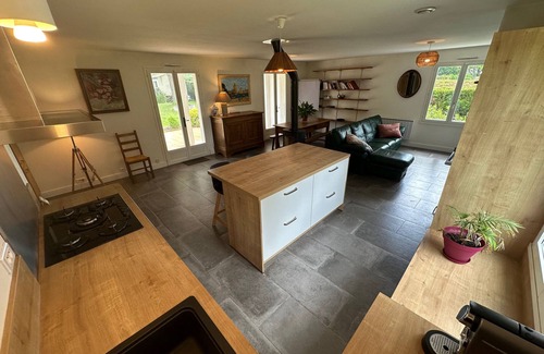 Saint Christophe Maison | Maison Familiale Avec Piscine