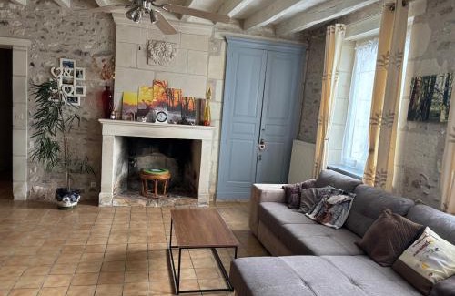 Preaux Maison | Maison familiale à la campagne