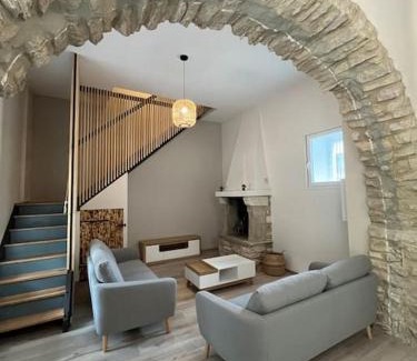 Barjac Maison | Maison familiale 4 chambres