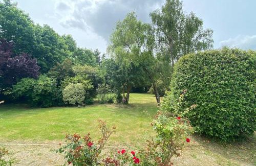 Corsept Maison | Maison familiale 4 chambres avec grand jardin, particulier