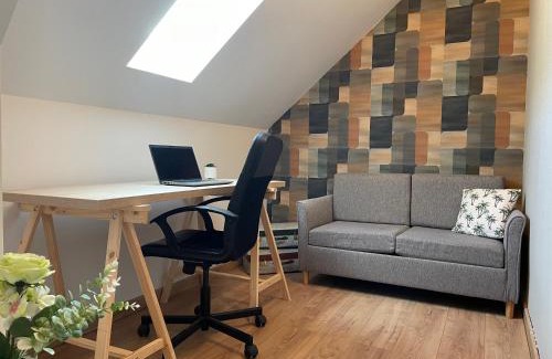 Tauriac Maison | Maison familiale 8 p en vallée de Dordogne - Lot
