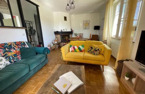 Tauriac Maison | Maison familiale 8 p en vallée de Dordogne - Lot