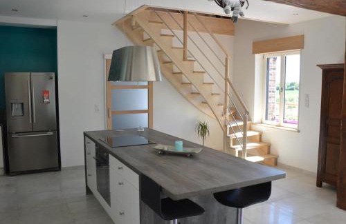 Moussonvilliers Maison | Maison familiale avec sauna, jeux et jardin clos dans le Perche. - FR-1-497-51