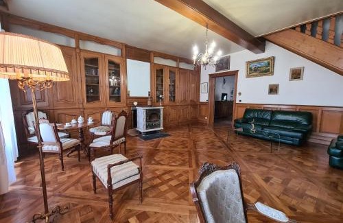 Saint-Gaultier Maison | Maison familiale avec piscine privée à Saint-Gaultier - FR-1-591-752