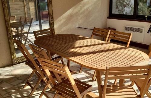 Saint-Gaultier Maison | Maison familiale avec piscine privée à Saint-Gaultier - FR-1-591-752