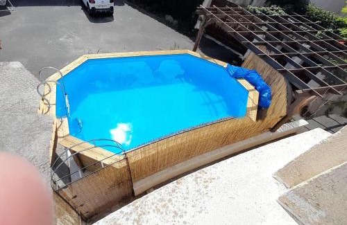 Saint-Gaultier Maison | Maison familiale avec piscine privée à Saint-Gaultier - FR-1-591-752