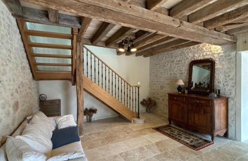Aulnay-la-Riviere Maison | Maison familiale avec piscine privée chauffée, près de Pithiviers et Fontainebleau, à 1h30 de Paris - FR-1-590-438