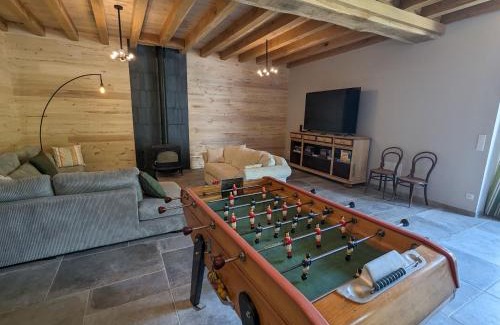 Aulnay-la-Riviere Maison | Maison familiale avec piscine privée chauffée, près de Pithiviers et Fontainebleau, à 1h30 de Paris - FR-1-590-438