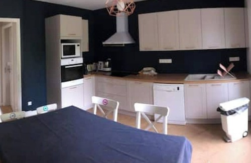 Balma Villa | Maison familiale avec piscine