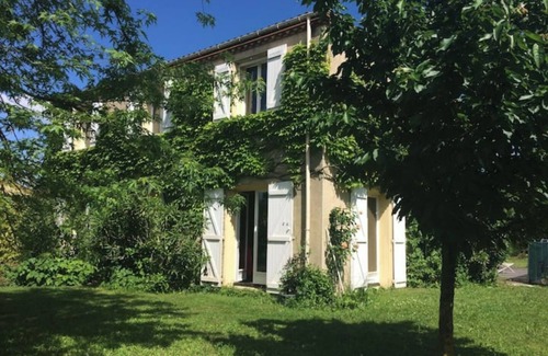 Balma Villa | Maison familiale avec piscine