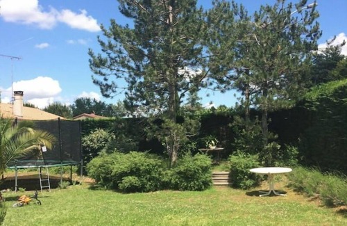 Balma Villa | Maison familiale avec piscine