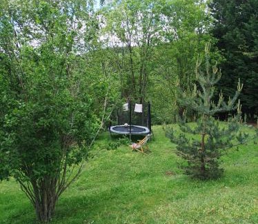 Saint-Chamond Maison | Maison familiale campagne piscine forêt