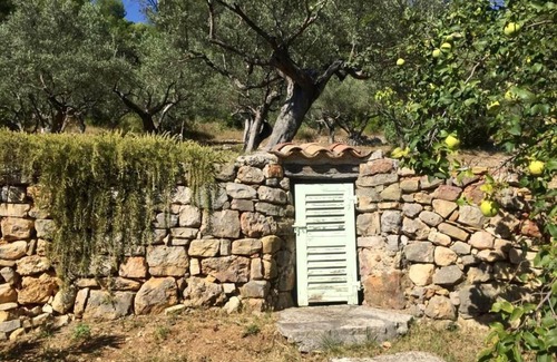 Claviers Maison | Maison familiale calme. Panorama sur le Haut-Var, Piscine, confort.