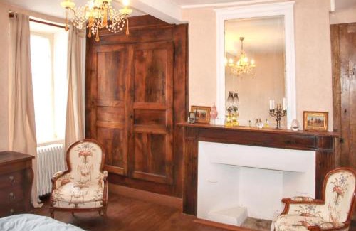 Augirein Maison | Maison familiale chaleureuse à Augirein avec grand jardin.