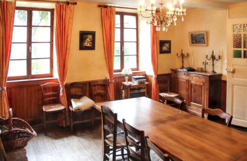 Augirein Maison | Maison familiale chaleureuse à Augirein avec grand jardin.