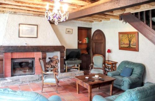 Augirein Maison | Maison familiale chaleureuse à Augirein avec grand jardin.