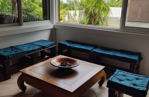 Entre-Deux Maison | Maison familiale dans village type de la Réunion près des sentiers de randonnées