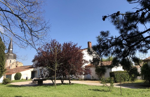 La Jonchere Maison | Maison familiale en sud Vendée à 10' des parcs d'attraction et à 20' des plages.