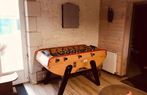 Villentrois Maison | Maison familiale jardin wifi 17km Beauval