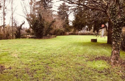 Villentrois Maison | Maison familiale jardin wifi 17km Beauval