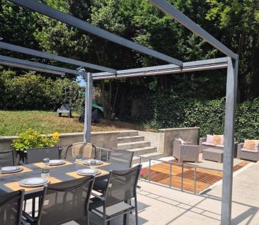 Thiais Maison | Maison familiale lavande