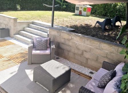 Thiais Maison | Maison familiale lavande