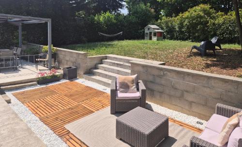 Thiais Maison | Maison familiale lavande