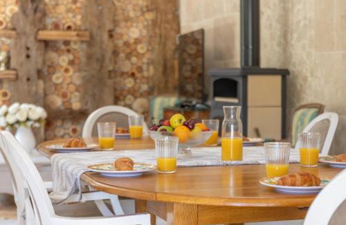 Narrosse Maison | Maison familiale - lave linge - wifi