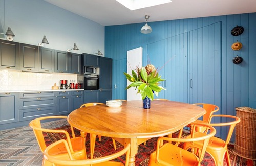 Asnelles Maison | Maison Familiale Rénovée, Plages du débarquement, 1min à pied mer, Arromanches