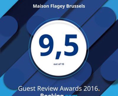 Ixelles Hôtel | Maison Flagey Brussels