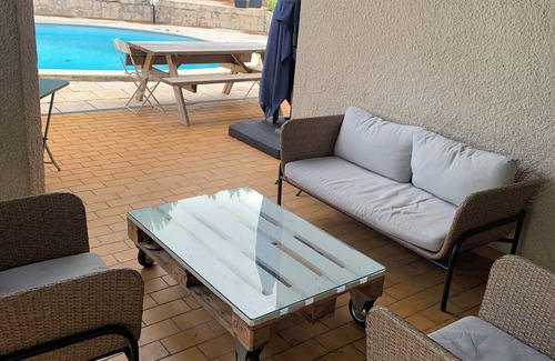 Castelnau-d'Estretefonds Maison | Maison grand standing à 10min de Toulouse avec piscine
