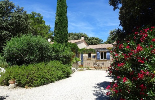 Garrigues-Sainte-Eulalie Maison | Maison à l'abri du Mistral (4) Ambiance méditerranéenne pour des vacances reposantes