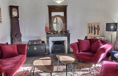 La Boissiere-de-Montaigu Lit Et Petit-Déjeuner | Maison l'or du temps - chambres d'hôtes