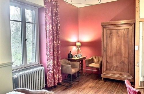 La Boissiere-de-Montaigu Lit Et Petit-Déjeuner | Maison l'or du temps - chambres d'hôtes