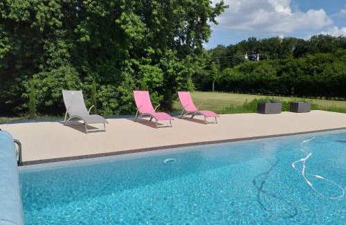La Membrolle-sur-Choisille Maison | Maison/gîte-6 km de Tours