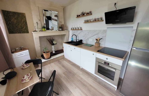 Lugon-et-l'ile-du-Carney Maison | Maison Sommet - 4 chambres