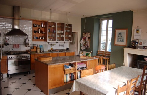 Montpellier de Medillan Maison | Maison de maître avec piscine intérieure, à 20 minutes de la plage