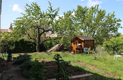 Saint-Etienne-les-Orgues Maison | Maison de campagne dans le calme et le soleil provençal