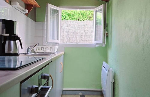 Saint-Georges-de-Didonne Appartement | Maison Guy Nadette rez de chaussée